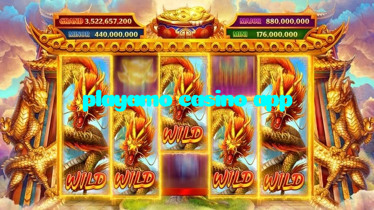 playamo casino app خوش آمدید بونس +600% پیشکش موبائل ایپ کے پروموشن سیکشن میں دکھائی دیتی ہے۔