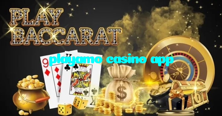 playamo casino app casino presented on mobile device in Pakistan with slots and live games